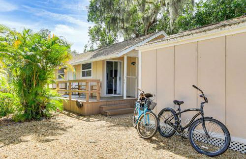 Inviting Sarasota Cottage 5 Mi to Beach Access! - Foto 1