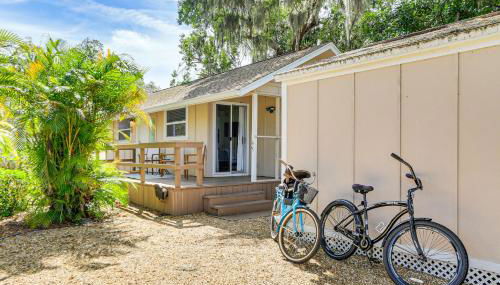 Inviting Sarasota Cottage 5 Mi to Beach Access! - Foto 1