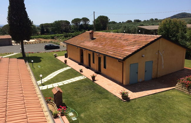 Agriturismo Borgo Bernabei - Foto 121