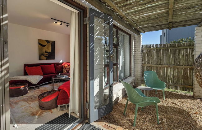 Charming Garden Cottage, Campsbay, Cape Town - Foto 30