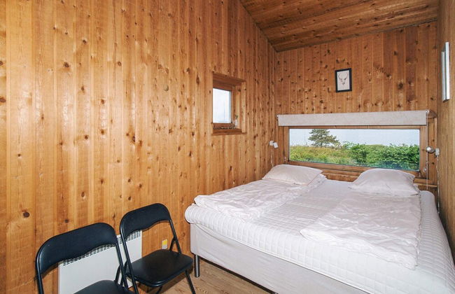 Lovely Holiday Home in AsnÃ¦s near Sea - Foto 19