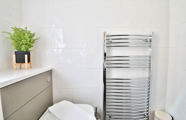 Tranquil 3-bed Home in Cardiff - Foto 27