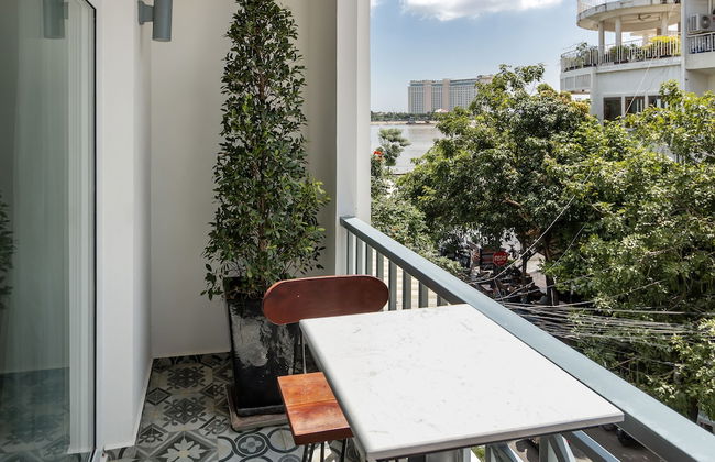 Tao Riverside Residence - Foto 71