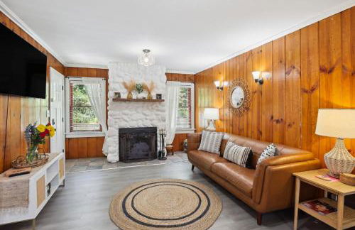 Twin Peaks Vacation Rental with Hot Tub! - Foto 1