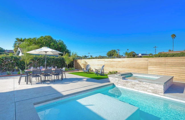 Immaculate 3 BDR in Oceanside - Private Pool & Spa - Photo 38