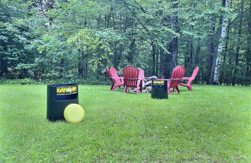 The Big Lebearski - AC, Grill, Fire Pit, Hot tub! - Foto 17