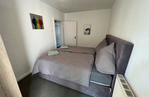 Wohnung mit Balkon am Rhein - Foto 19