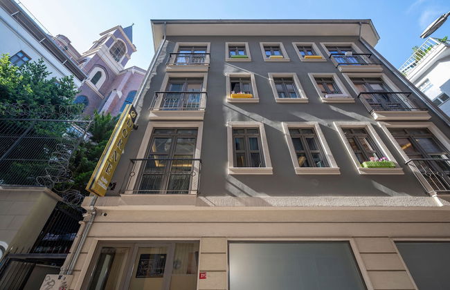 Dorne Suite Taksim - Foto 73