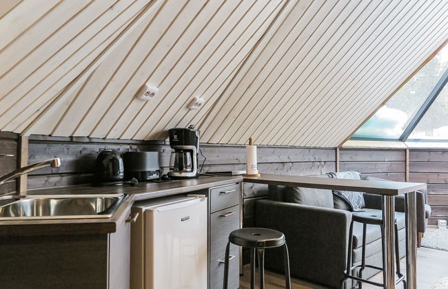 Arctic light hut - Foto 4