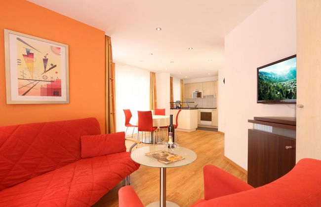 Apparthotel Feehof Saas-Fee - Foto 17