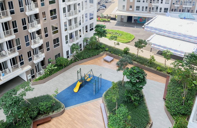 Good And Homey Studio Tokyo Riverside Pik 2 Apartment - Foto 18