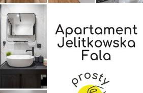Apartament Jelitkowska Fala ProstyWynajem - Foto 2