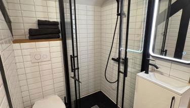 Charmant studio en centre ville - Foto 3, Shower