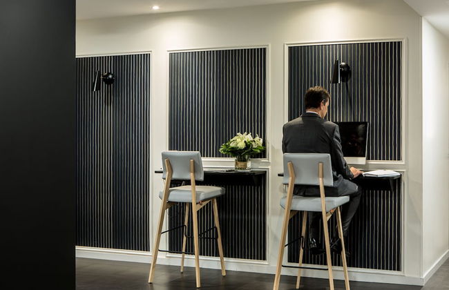 Citadines La Défense Paris - Foto 24