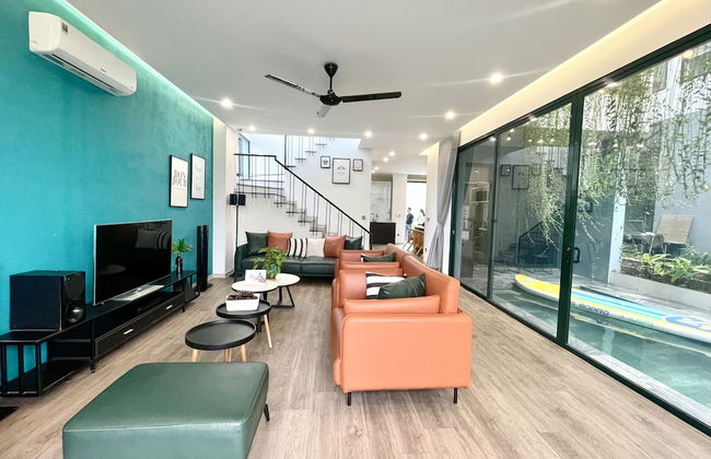 Venus Villa Flamingo Dai Lai by MAPSTAR - Photo 69