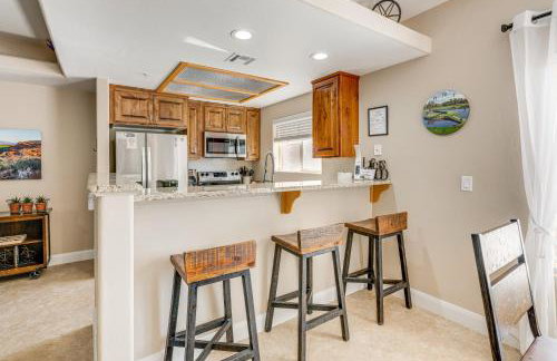 Mesquite Apartment Walk to Wolf Creek Golf Club! - Foto 9