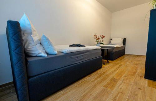 368 Plagwitz Apartment Kulturviertel - Foto 25