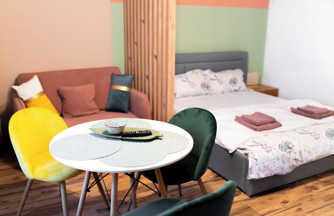 Galeria Grafit Apartments - Foto 46