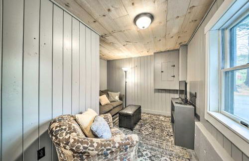 All-Season Sanctuary Steps to Moosehead Lake - Foto 12