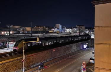 L'arquebuse - Gare Dijon - Foto 21