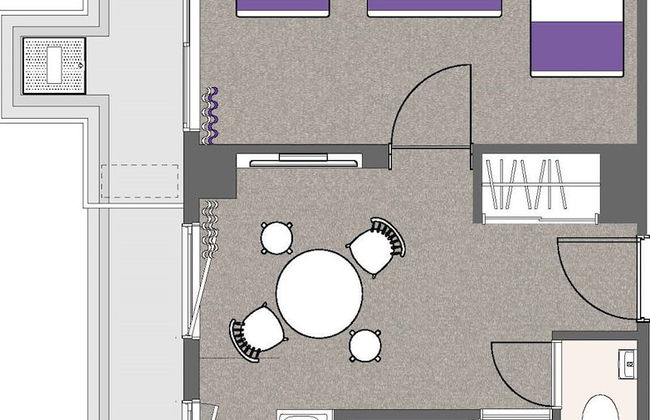 Hotel S-Presso West - Foto 26