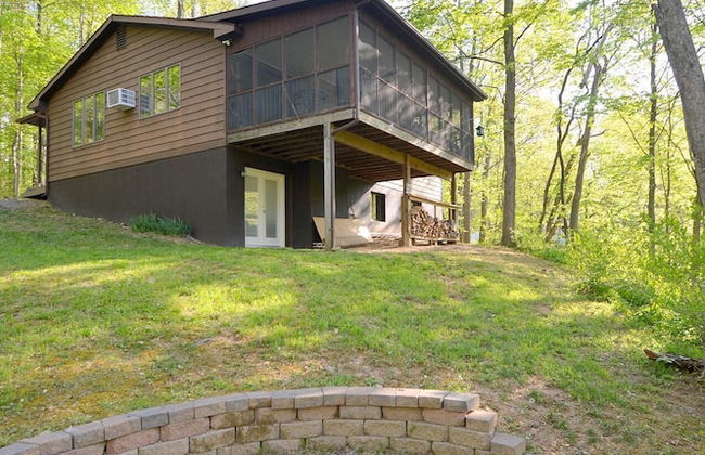 Chesnutt Cabin on the Cacapon River - Foto 45