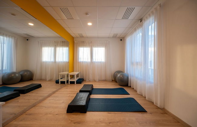 Nemea Appart Hotel Europe Velizy Villacoublay - Foto 47