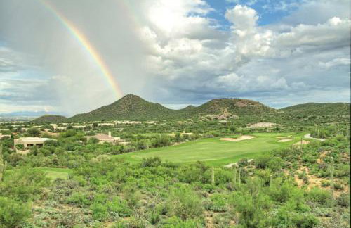 Wyndham Starr Pass Golf Suites Studio Apartment with Resort Access - Foto 15