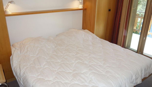 Charming Apartment With Valley - Foto 3, Habitación