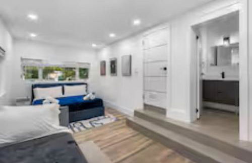 Unique Private Racing Track Villa in Miami Cinema - Foto 37