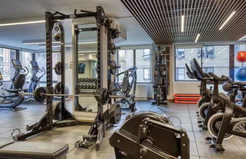 Blueground Upper West Side fitness nr Central Park NYC-1994 - Foto 24