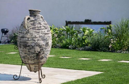 Villa Alti vista mare e piscina privata - Foto 65