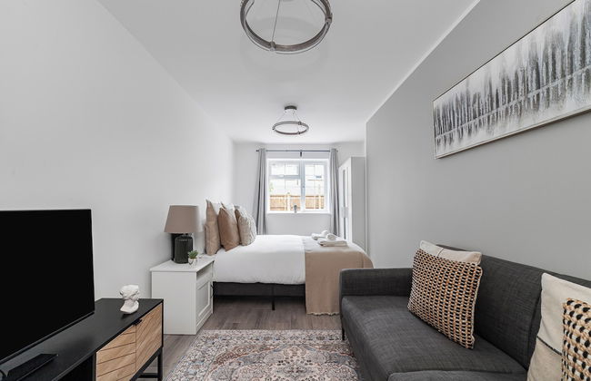 Spacious Room In Morden - Foto 2