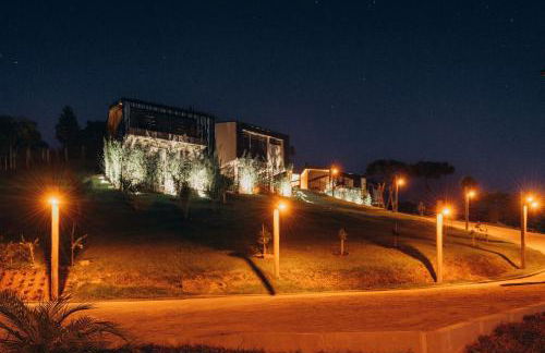 Elegante bangalô de campo 3 - Taquaras Huts - Foto 7