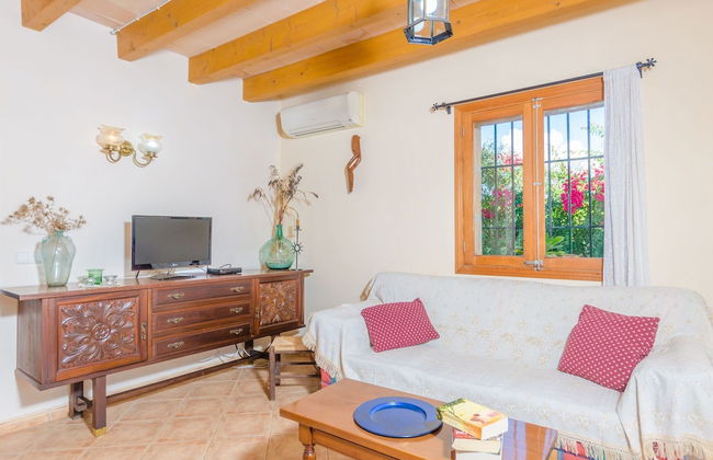 Sa Mata - Villa With Private Pool In Campanet - Foto 6