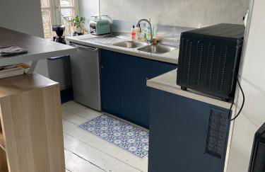 Charmant appartement 4 pers au centre des remparts - Foto 10