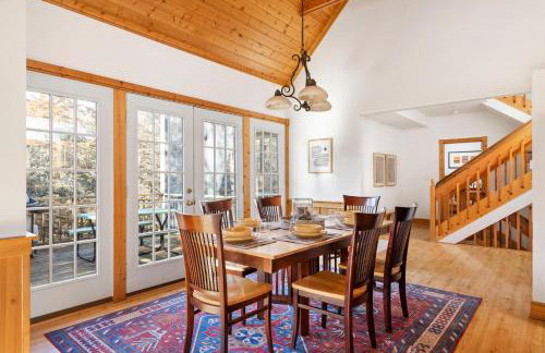 The Lodge, 'North Woods' style, boutique Galena Getaway! - Foto 23