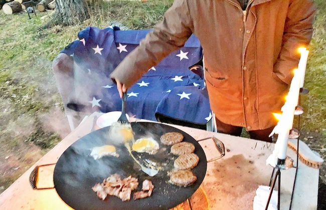 5 Person Holiday Home in Djurhamn-by Traum - Foto 26