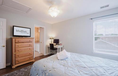 Bluffton Magnolia House - Charming Home in the Heart of Old Town Bluffton - Photo 24