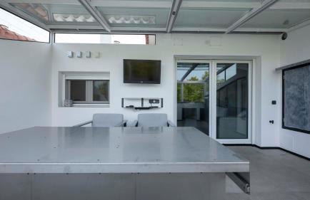 Iron House - Penthouse with Bathtub in Golden Mile & Roman Bridge - Foto 41