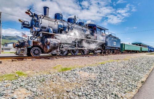 Howard's Lakehouse by the Sea - Foto 29