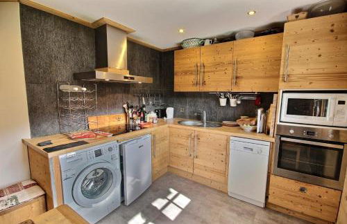 Cosy apartment with fireplace close to the slopes - Foto 7