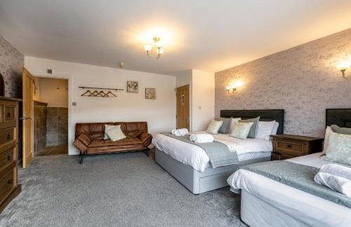 New Lodge Rooms- with Free Parking - Foto 7