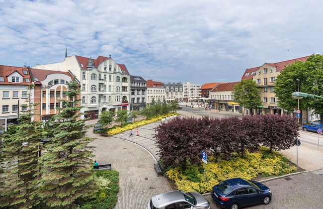 Pl. Słowiański Lux Apartment by Renters - Foto 53