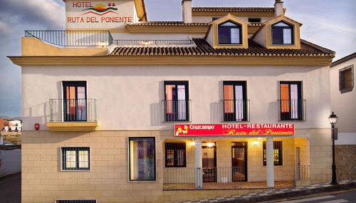 Hotel Ruta del Poniente - Foto 2