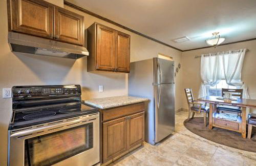 Oklahoma City Home with Yard - 5 Mi to Downtown! - Foto 8