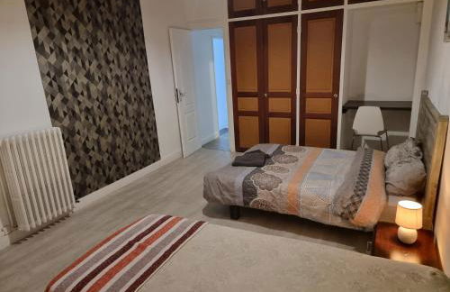 Gîte pour professionnels en déplacement - CENTRE VILLE - Parking gratuit - Foto 17