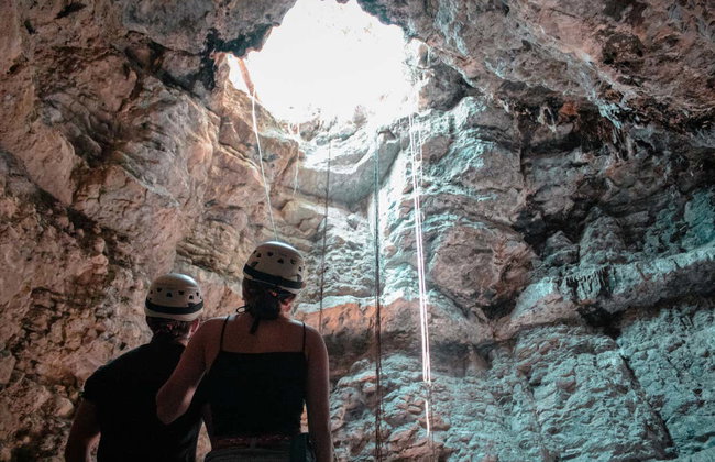 Tour de aventura en el Hoyo de la Romera - Foto 4