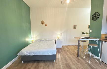 Le petit Verdier Mosellan - Thionville - 2P - Foto 12