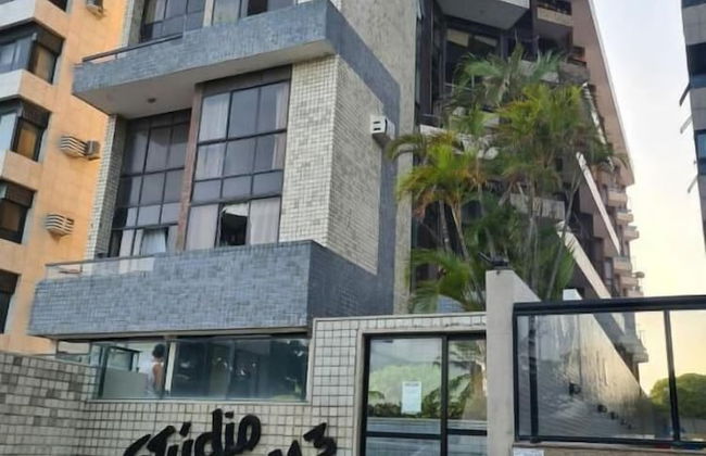 Duplex Beira Mar Pajuçara Maceió - Photo 1